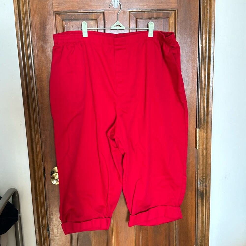 White Stag | Capri Pants Size 26W